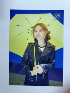 TWICE ナヨン