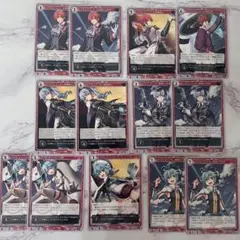 軌跡TRADINGCARDGAME 軌跡TCG レクター クレア ミリアム
