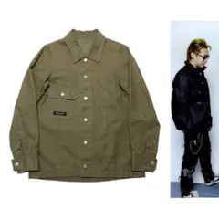 UNDERCOVER 96SSドクロ期 ブルゾン ジョニオ着 初期