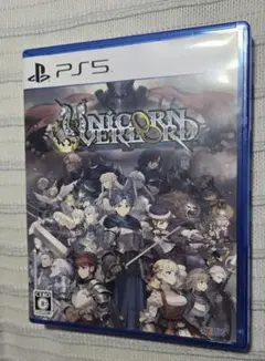 ユニコーンオーバーロード PS5 通常版