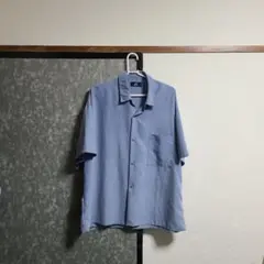 HARE モダールスナップシャツSS Sサイズ　日本製