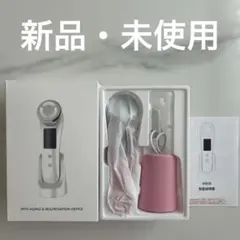 【数ケ月使用のみ】Rejuve リジューヴェ　美顔器　振動温熱　【未使用巾着付】 楽天市場】リジューヴェ 最新版【送料無料】 《医療機器,複合