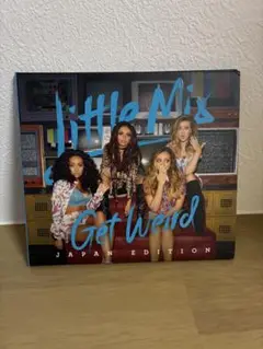 【プレミア】Little Mix Get Weird Japan Edition