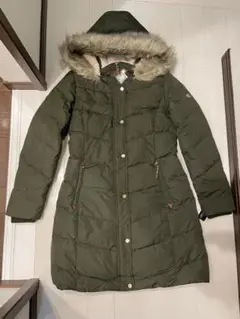 Ralph Lauren フード付き ダウンジャケット