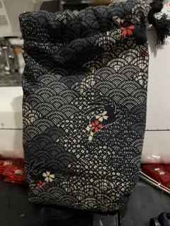 しす巾着