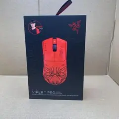新品　Razer Viper V3 Pro Faker Edition