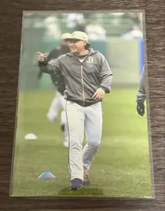オリックス　ファンクラブ限定　フォト　宮城大弥