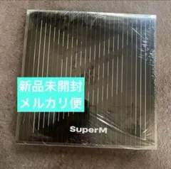 SuperM 1st Mini Album (group Ver.) CD