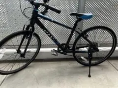 引き取り限定　GIANT ESCAPE JR 24インチ　ブラック GIANT Escape JR 24 Black