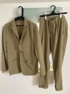 デサントポーズ セットアップ
