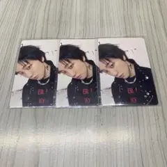 [最安値]THE8 ミンハオ HAPPY BURSTDAY devil盤