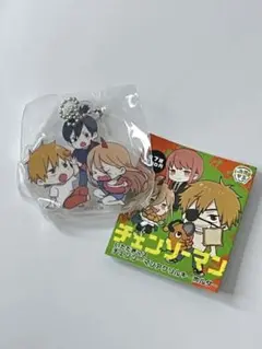 チェンソーマン いただきマスチェンソーマンアクリルキーホルダー