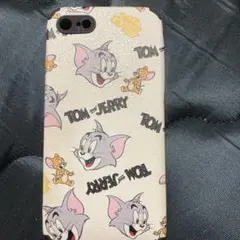 即購入⭕️スマホケース/トムとジェリー