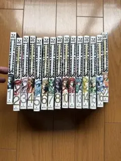 テラフォーマーズ　単行本15冊セット