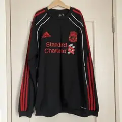 2000年代　リバプール　スウェットadidas 2000年代 リバプール スウェットadidas - メルカリ