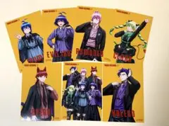 魔入りました！入間くん　タワレコ　特典　ブロマイド　コンプリート