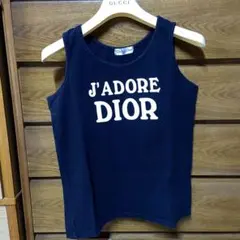 Christian Dior ディオール J'ADORE タンクトップ