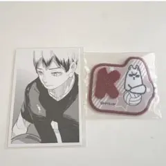 ハイキュー 北信介 クロニクス