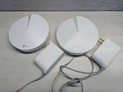 TP-Link Deco M9 Plus メッシュWi-Fiシステム