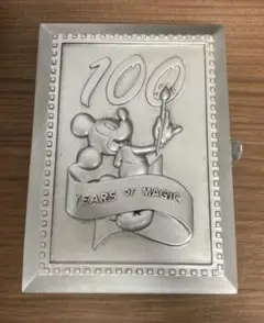 和光 WAKO ディズニー100周年記念フォトフレーム プラチナ仕上げ 和光 WAKO ディズニー100周年記念フォトフレーム プラチナ仕上げ