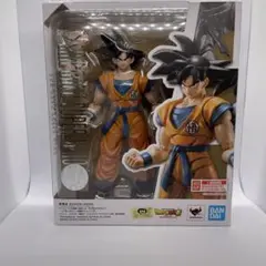 S.H.Figuarts 孫悟空 SUPER HERO ドラゴンボール