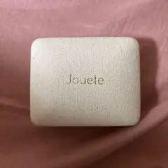 jouete アクセサリーケース　ベージュ