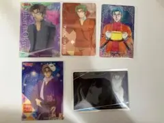 名探偵コナン 沖矢昴 カードセット
