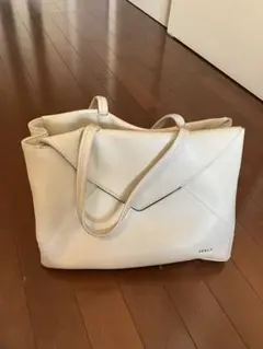 FURLA フルラ トートバッグ ベージュ