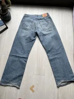 Levi's 569 ルーズストレートジーンズ