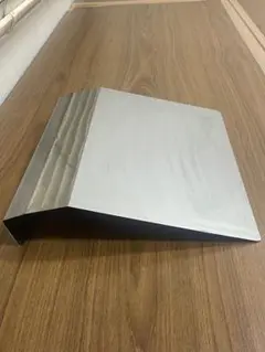マルゼンフライヤー　すべり台 ステンレス製キッチン器具