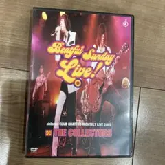 廃盤　ザ•コレクターズ　The Collectors ライブ　DVD