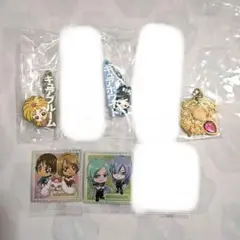 プリキュア　ガチャガチャ　シール　まとめ売り