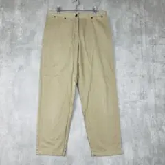 ♪ L.L.Bean エルエンビーン　チノパン　レディース　大きめ　ベージュ