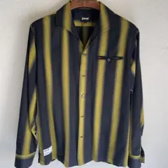 Schott STRIPE LS SHIRT