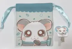 とっとこハム太郎　パンダくんセット　ダイソー　キャンドゥ