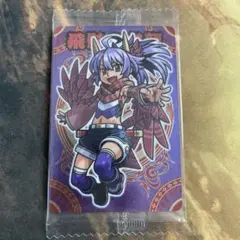 神羅万象チョコ　飛影の夕顔　一鬼1弾