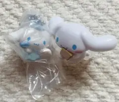 シナモロール ガチャガチャ