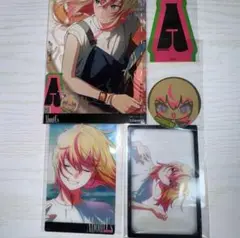 ビバレン　アグリ　アバアス vs ambivalenz xlamv