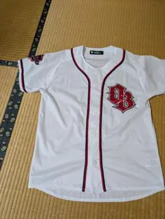 オリックス・バファローズ　サードユニフォーム