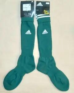 adidas サッカーストッキング 25-27cm2足セット未使用