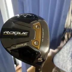 Callaway Rogue ST Max 5Ｗ　フェアウェイウッド