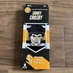 アイスホッケー　シドニー・クロスビー ソックス