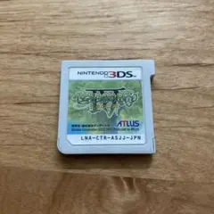 世界樹の迷宮4 (Nintendo 3DS)