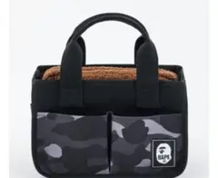 BAPE KIDS® トート&ポーチ