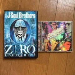 ZERO LIVE TOUR 2012 & MIRACLE