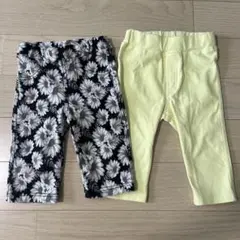 100cm ボトムス　パンツ　7分丈　まとめ売り