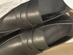 ブラックローファー♥️╰(*´︶`*)╯♡