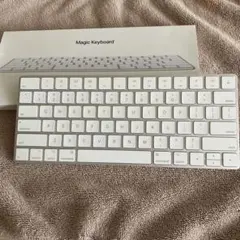 Apple Magic Keyboard ホワイト 本体