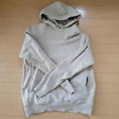 UNIQLOスウエットフルジップパーカ