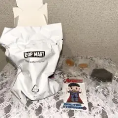 MARVEL ポップマート ドクターストレンジ フィギュア
